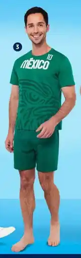 Walmart Set de pijama oferta
