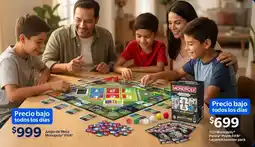 Walmart Fifa juego de mesa monopoly oferta