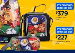 Walmart Fifa lonchera ruz oferta