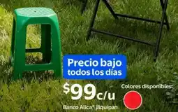 Walmart Banco alica jilquipan oferta