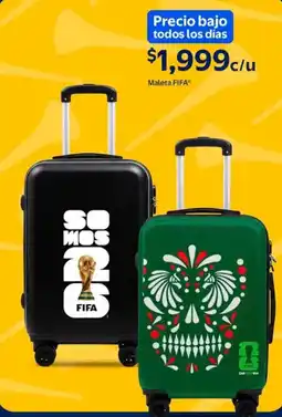 Walmart Fifa maleta oferta
