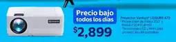 Walmart Proyector vankyo LEISURE 470 oferta