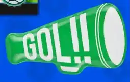 Walmart Charola gol oferta