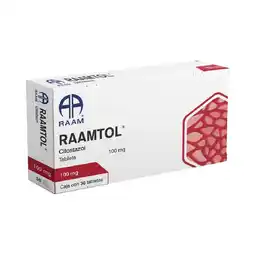 Farmacias Benavides 100 mg Cilostazol oferta