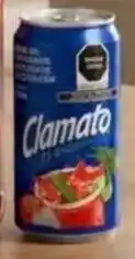 Walmart Clamato bebida oiginal oferta