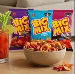 Walmart Big mix botanas oferta