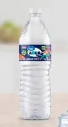 Walmart Great value agua natural oferta
