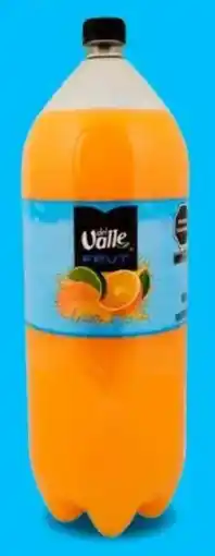Walmart Del valle bebida fruit citrus oferta