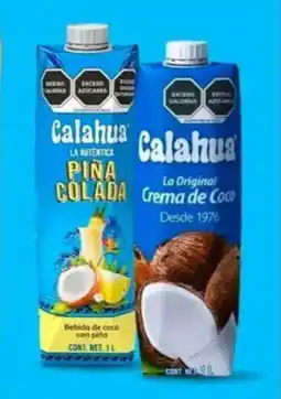 Walmart Calahua bebida oferta