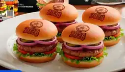 Walmart Paquete de bollos para hamburguesa oferta