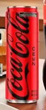 Walmart Coca cola zero lata oferta