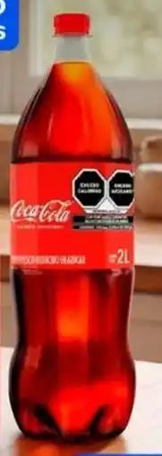 Walmart Coca cola sabor original oferta