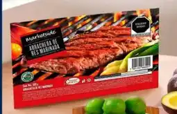 Walmart Marketside arrachera de res oferta