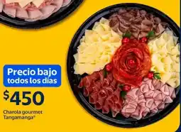 Walmart Tangamanga charola gourmet oferta