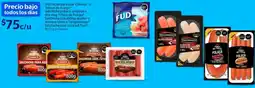 Walmart Chimexo tribus de fuego salchicha para asar oferta