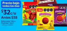 Walmart Rellerindos mix o picafresa vero oferta