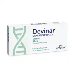 Farmacias Benavides 30 mg Dexlansoprazol oferta