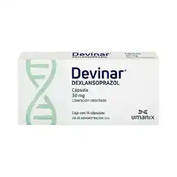 Farmacias Benavides 30 mg Dexlansoprazol oferta