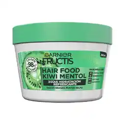 Farmacias Benavides Hair Food Kiwi Mentol oferta