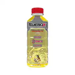 Farmacias Benavides Formula Hidratante Sabor Coco-Piña oferta