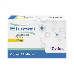 Farmacias Benavides 100 mg Lacosamida oferta