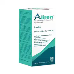 Farmacias Benavides 0.500 g Amantadina/0.020 g Clorfenamina/3 g Paracetamol oferta
