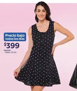 Walmart Vestido oferta