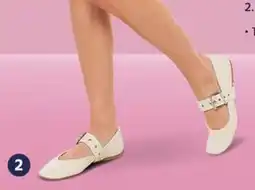 Walmart Ballerina con estoperoles oferta