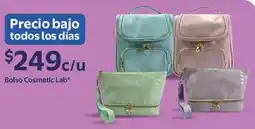 Walmart Cosmetic lab bolso oferta