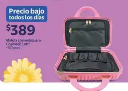 Walmart Cosmetic lab maleta cosmetiquera oferta