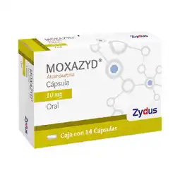 Farmacias Benavides 10 mg Atomoxetina oferta