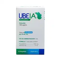 Farmacias Benavides Solución 100 mg/ml Paracetamol oferta