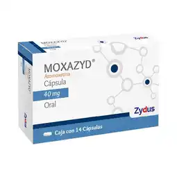 Farmacias Benavides 40 mg Atomoxetina oferta