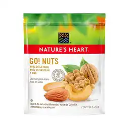 Farmacias Benavides Go Nuts Mix oferta