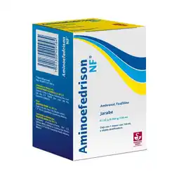 Farmacias Benavides 0.7 g Teofilina/0.15 g Ambroxol oferta