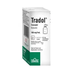 Farmacias Benavides 100 mg Tramadol oferta