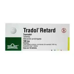 Farmacias Benavides 100 mg Tramadol oferta