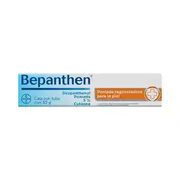 Farmacias Benavides Pomada Regeneradora para la Piel con Dexpantenol 5% para Tatuajes y Heridas Menores oferta