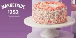 Walmart Express Marketside' pastel oferta