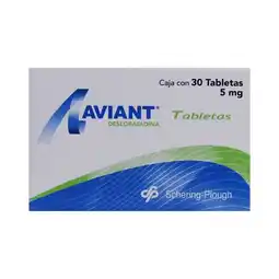 Farmacias Benavides 5 mg Desloratadina oferta