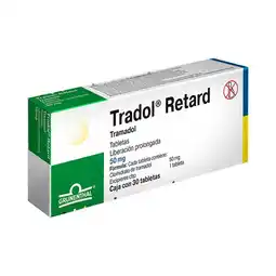 Farmacias Benavides 50 mg Tramadol oferta