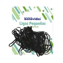 Farmacias Benavides Ligas De Plástico oferta