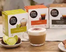 Walmart Express Nescafé dolce gusto cápsulas de café oferta
