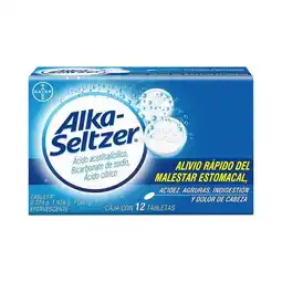 Farmacias Benavides Bicarbonato De Sodio, Ácido Cítrico, Ácido Acetilsalicílico oferta