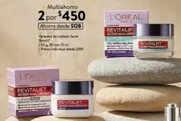 Walmart Express Pond's variedad de cuidado facial oferta