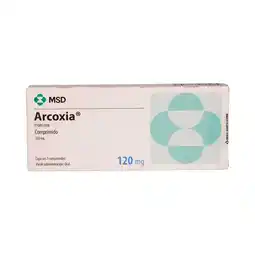 Farmacias Benavides 120 mg Etoricoxib oferta