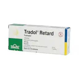 Farmacias Benavides 50 mg Tramadol oferta