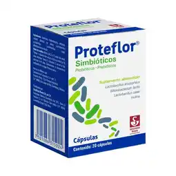 Farmacias Benavides Bifidobacterium Longum + Enterococcus Faecium oferta