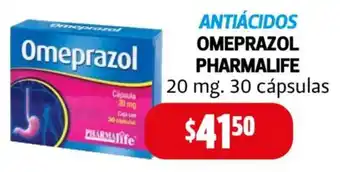 Pharmalife Omeprazol 20 mg