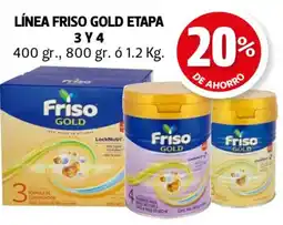 Farmacias Guadalajara Friso Gold etapa 3 y 4 oferta